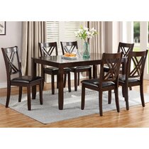 Robb 7 best sale piece dining set